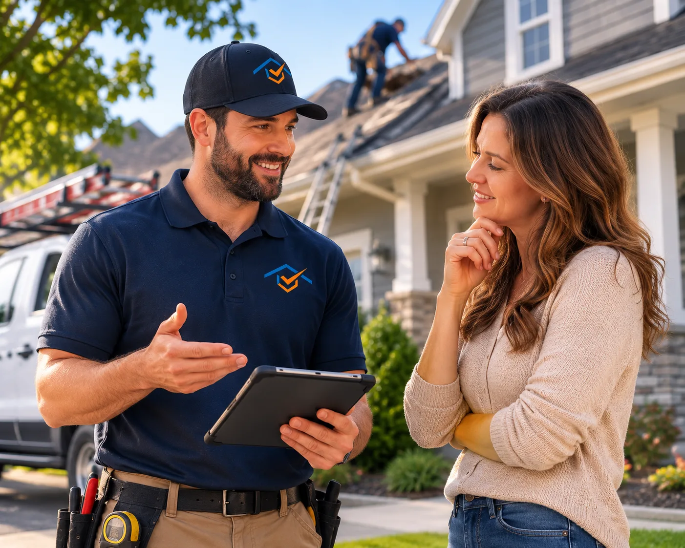 Roof Inspection FAQs in Aberdeen, MD